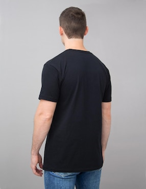 Playera FNC Collezioni cuello redondo para hombre