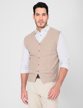 Chalecos en Hombre | Liverpool