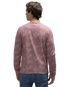 Playera Generra cuello redondo para hombre