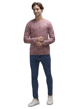 Playera Generra cuello redondo para hombre