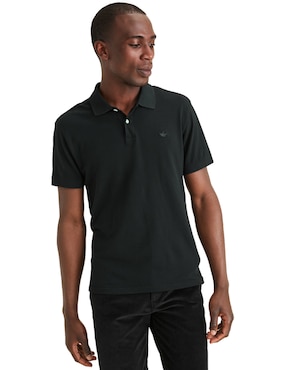 Playera Tipo Polo Dockers Para Hombre