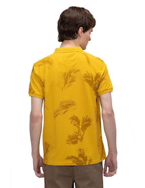 Playera tipo polo Generra para hombre