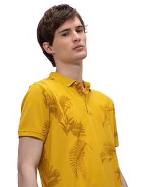 Playera tipo polo Generra para hombre