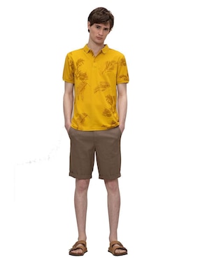 Playera tipo polo Generra para hombre