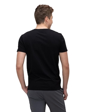 Playera Generra cuello redondo para hombre