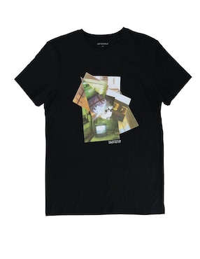 Playera Generra cuello redondo para hombre