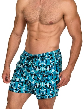 Traje De Baño Gym And Swim Para Hombre