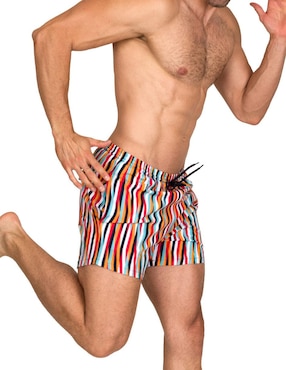 Traje De Baño Gym And Swim Para Hombre