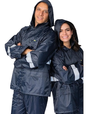 Impermeable Beckon unisex