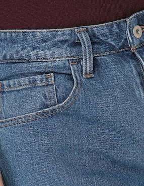 Jeans straight Dockers lavado claro para hombre