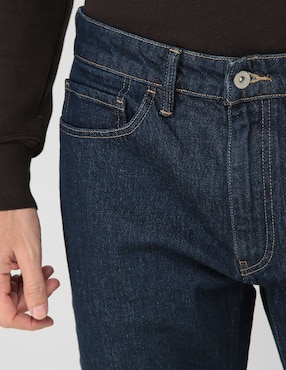 Jeans slim Dockers lavado obscuro para hombre