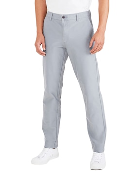 Pantalón Slim Dockers De Algodón Para Hombre