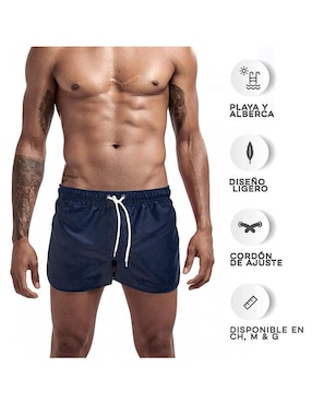 Traje de baño Vedicci para hombre