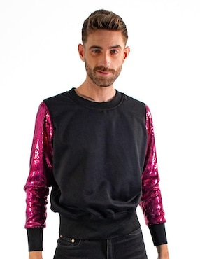 Sudadera Josefina Navarro para hombre