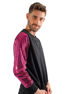 Sudadera Josefina Navarro para hombre