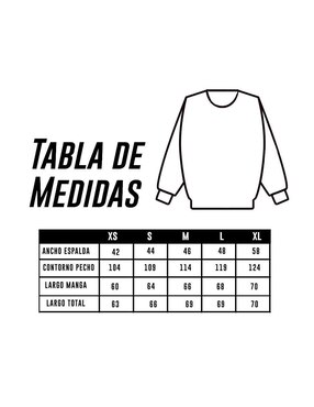 Sudadera Josefina Navarro para hombre
