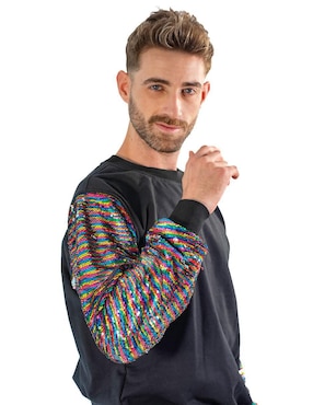 Sudadera Josefina Navarro para hombre
