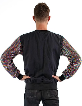 Sudadera Josefina Navarro para hombre