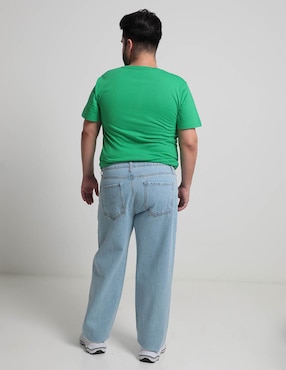 Jeans straight Regent Street para hombre