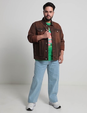Jeans straight Regent Street para hombre