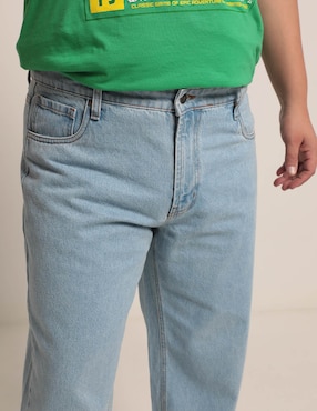 Jeans straight Regent Street para hombre