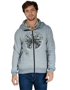 Sudadera Generra Para Hombre