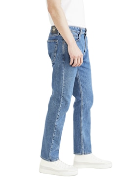 Jeans slim Dockers lavado rinse para hombre