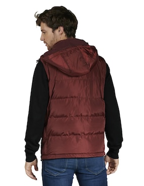 Chaleco Generra capitonado para hombre