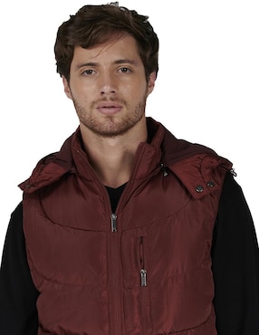 Chaleco Generra capitonado para hombre