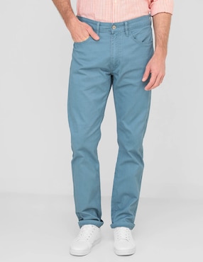 Pantalón Slim Dockers De Algodón Para Hombre