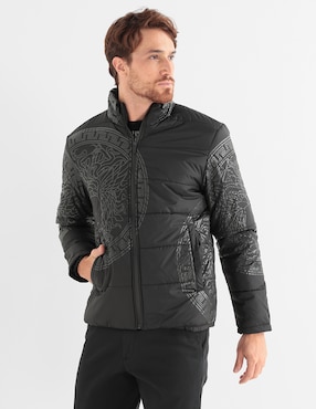 Chamarra Moderno para hombre