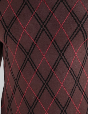 Sueter Moderno cuello redondo para hombre