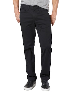 Pantalón recto Dockers de algodón para hombre