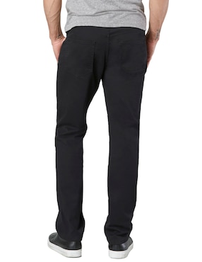 Pantalón recto Dockers de algodón para hombre