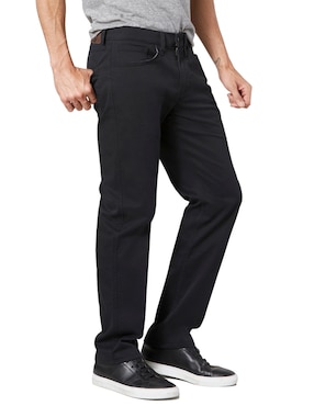 Pantalón recto Dockers de algodón para hombre