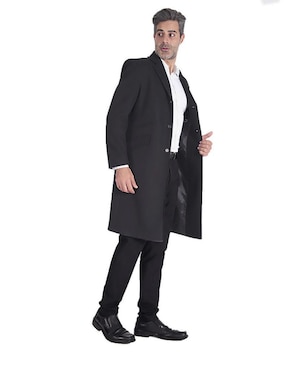 Abrigo Shyla con bolsillos para hombre