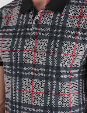Playera tipo polo Pavini para hombre