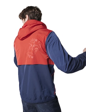 Chamarra Generra con capucha para hombre