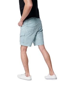Bermuda Generra de algodón para hombre