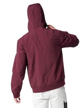 Chamarra casual Generra con capucha para hombre