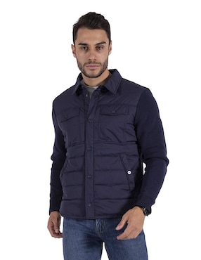 Chamarra Alysh con bolsillos para hombre