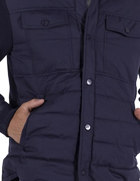 Chamarra Alysh con bolsillos para hombre