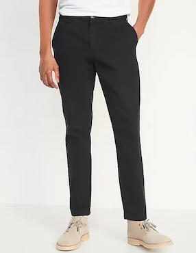 Pantalón Slim Old Navy De Algodón Para Hombre