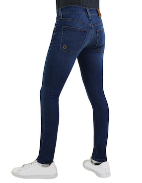 Jeans skinny Innermotion lavado stone wash para hombre