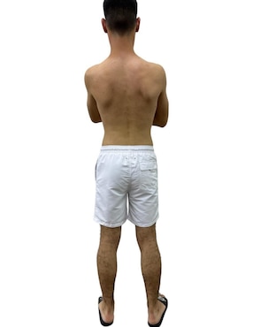 Traje de baño Calvin Klein con bolsillos para hombre