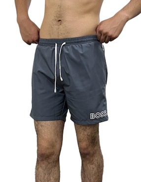 Traje de baño HUGO BOSS con bolsillos para hombre