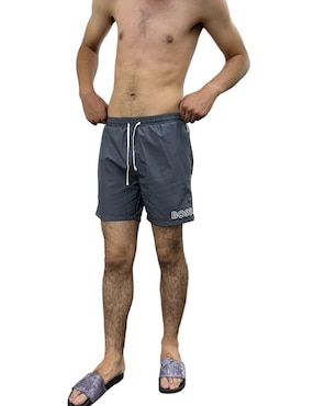 Traje de baño HUGO BOSS con bolsillos para hombre