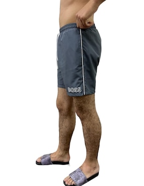 Traje de baño HUGO BOSS con bolsillos para hombre