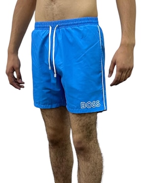 Traje de baño HUGO BOSS con bolsillos para hombre