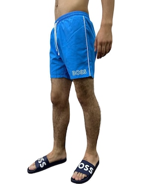 Traje de baño HUGO BOSS con bolsillos para hombre